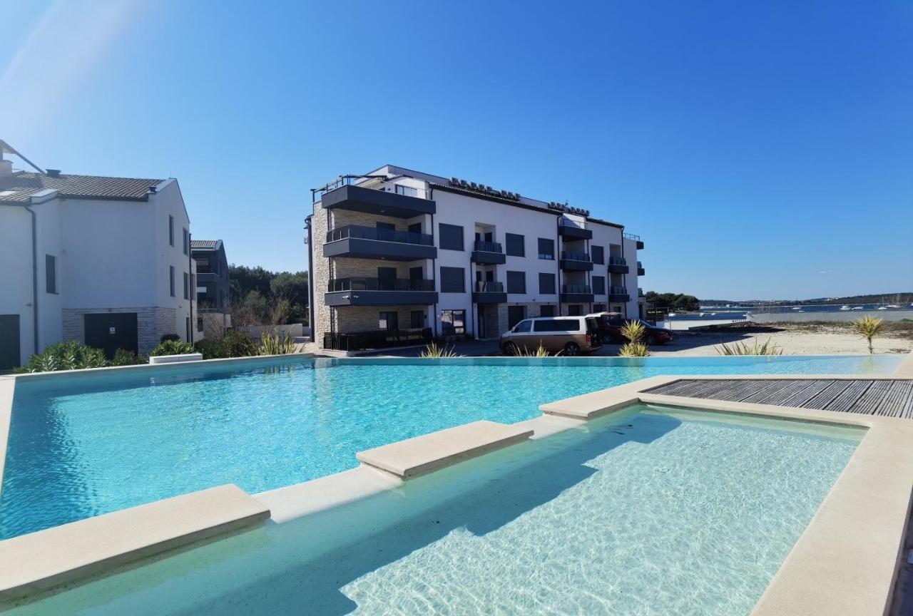 Apartment Vita Medulin Exterior foto