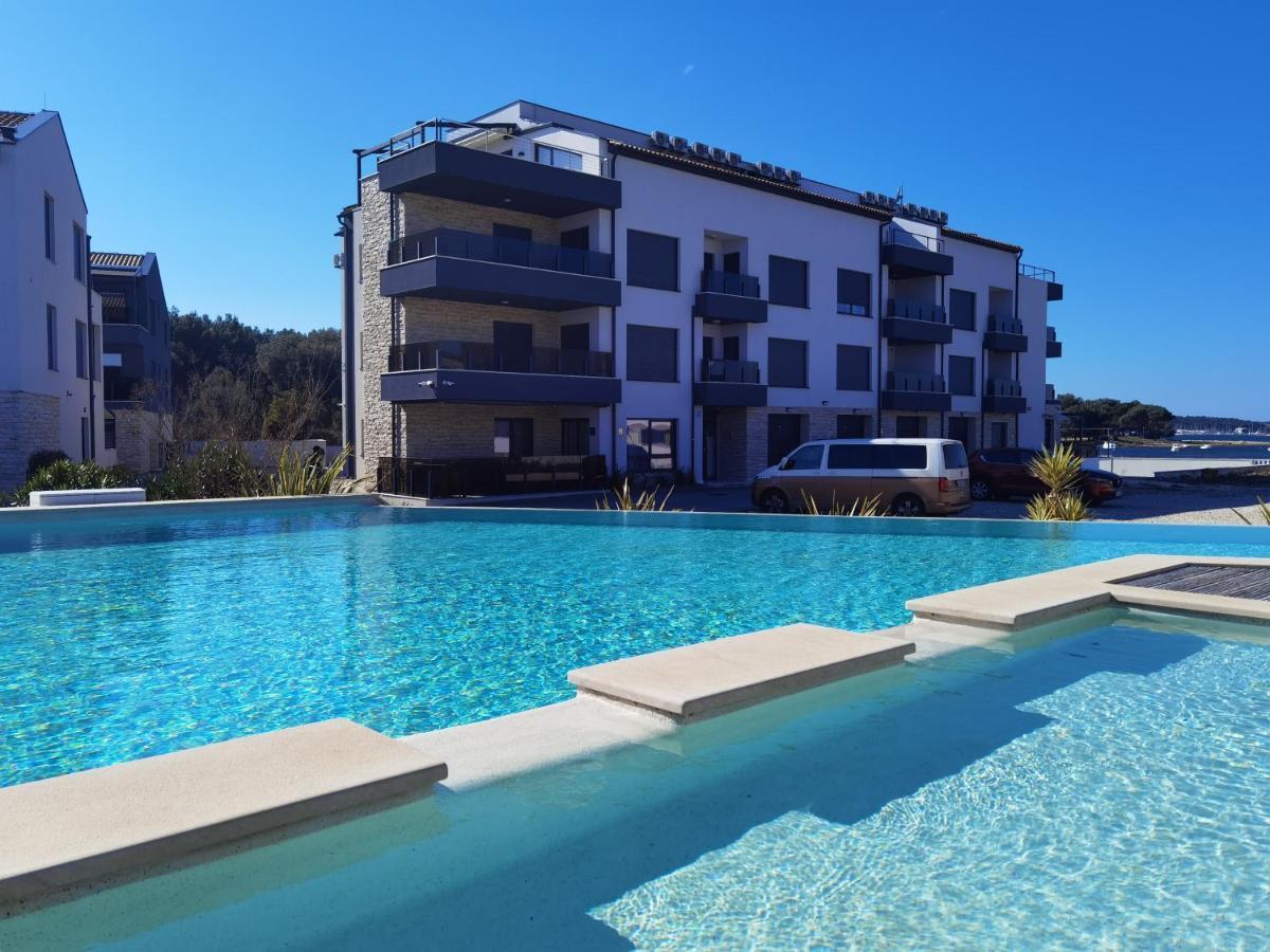 Apartment Vita Medulin Exterior foto